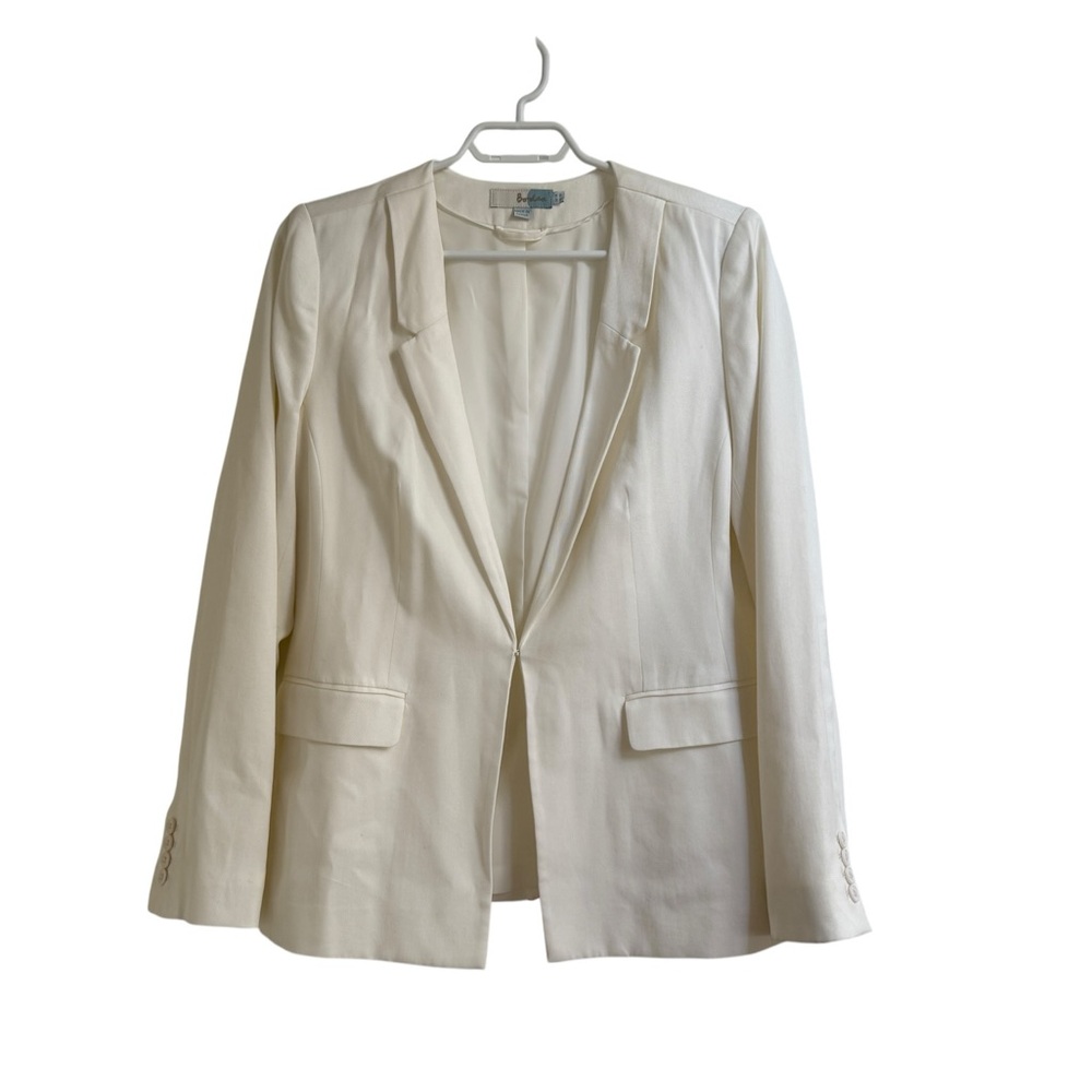 Boden Elegant Cream Blazer
